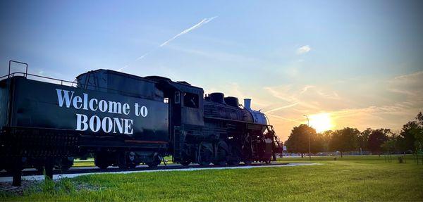 Boone Scenic Valley Railway