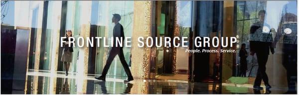 Frontline Source Group Ft. Worth Staffing Agency