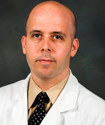 Richard Grostern, M.D., of University Ophthalmology Associates