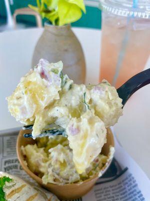 The best potato salad