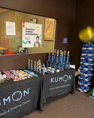 Kumon Math and Reading Center of Las Vegas - Silverado Ranch