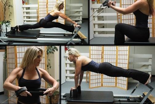 pilates reformer