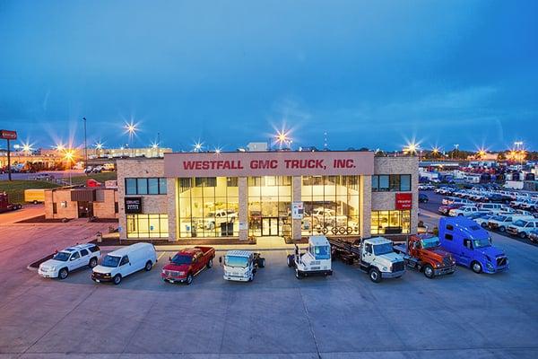 Westfall GMC Trucks