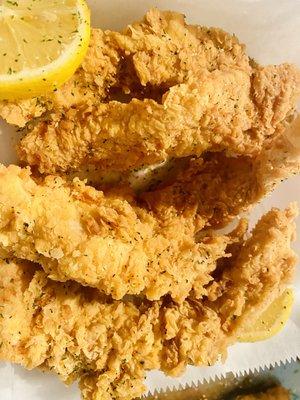 Chicken tenders