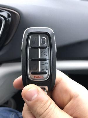 Smart key