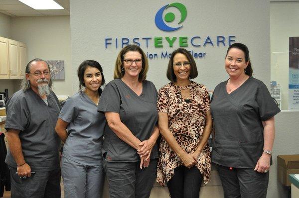 First Eye Care