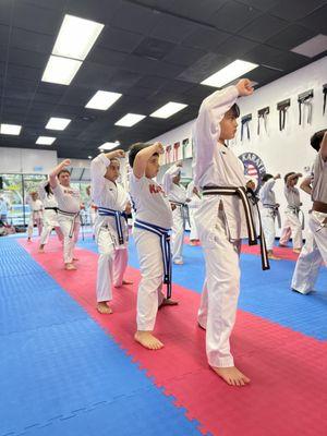 Tajik Karate Academy