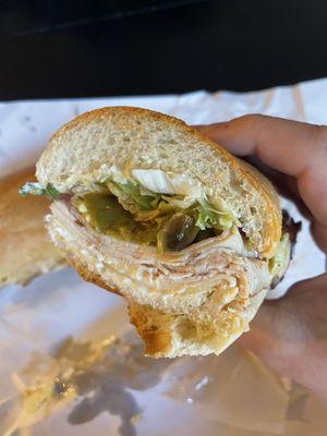 Turkey Grinder