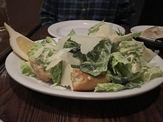 Caesar salad