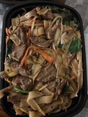 Beef Chow Foon