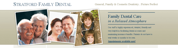 Stratford Family Dental