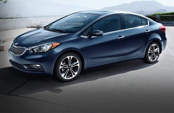 2016 Kia Forte