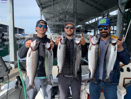 Puget Sound Sports Fishing