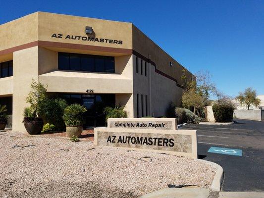 Az Automasters