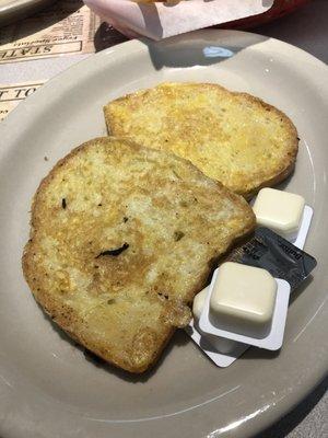 Half Order of French Toast