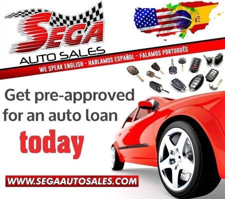 Sega Auto Sales & Services