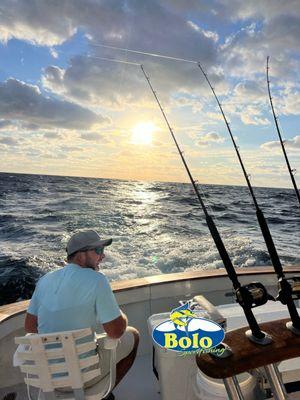 The views out on BOLO #fishbolo #bolosportfishing