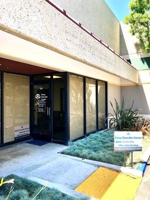 Ventura Sleep Lab Location- 1891 Goodyear Ave., Suite 614