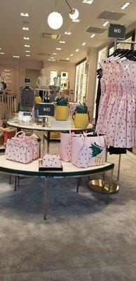 Kate Spade Petaluma - pink bags