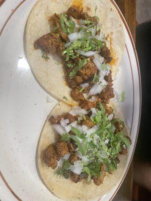 Tacos al pastor