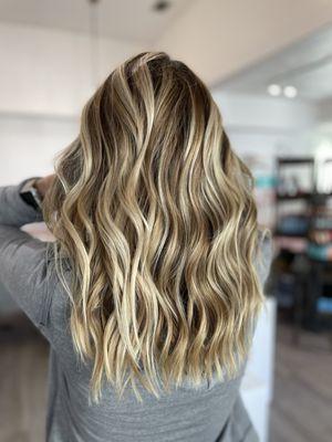 Balayage by Laura