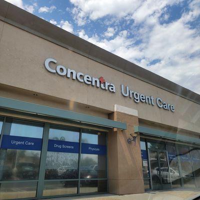 Concentra Urgent Care