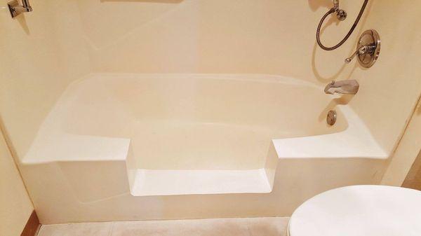 Profinish Bathtub and Tile Refinishing