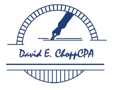 David E Chopp, CPA