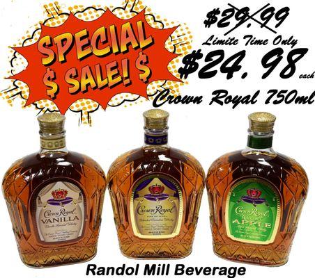 Randol Mill Beverage