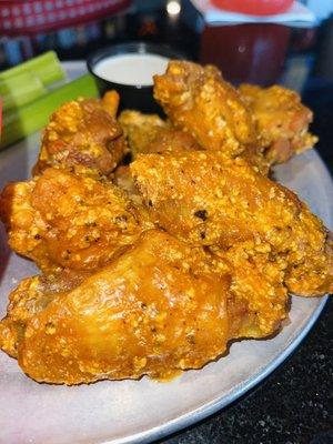 Pluckers Wing Bar