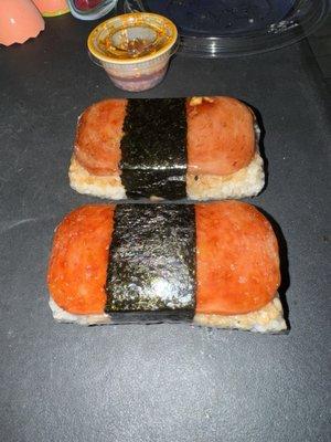 Spam Musubi