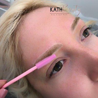 Microblading