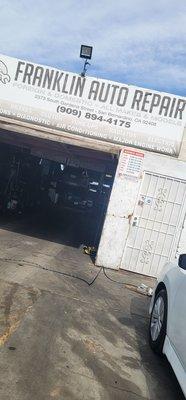 Franklin Auto Repair