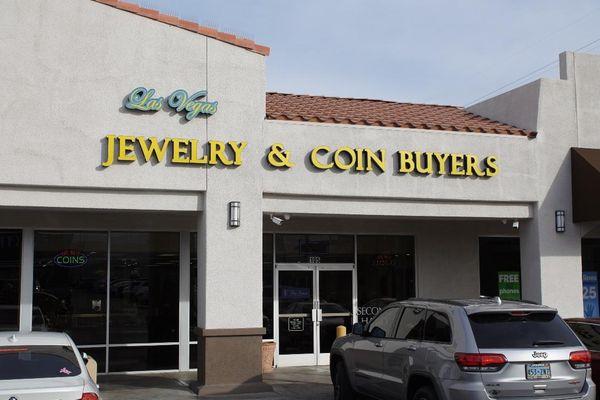 Las Vegas Jewelry and Coin Buyers