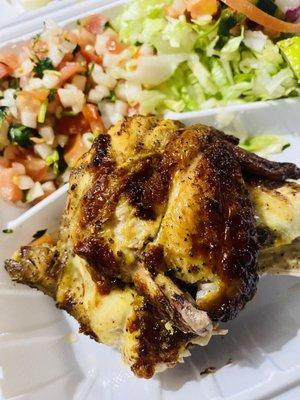 Pollo Tipico