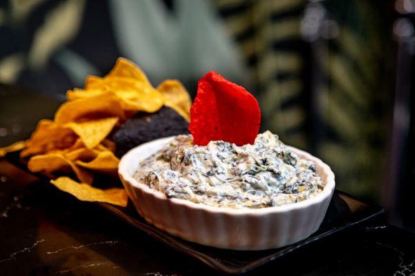 Spinach & Artichoke Dip