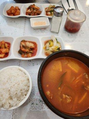 Samwon Restaurant