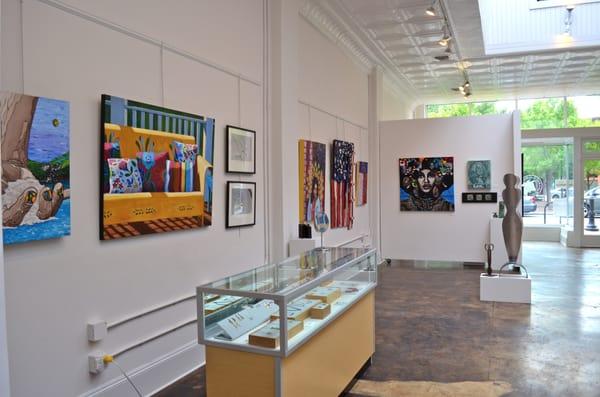 Pleiades Gallery