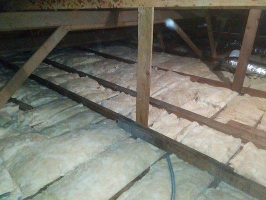 Attic Insulation | Fiberglass Installation | Los Angeles | Insulation Labs