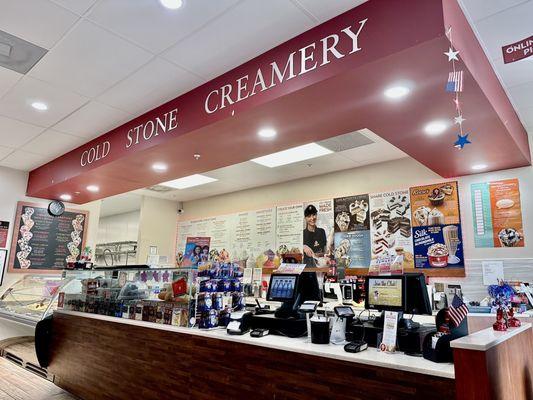 Cold Stone Creamery