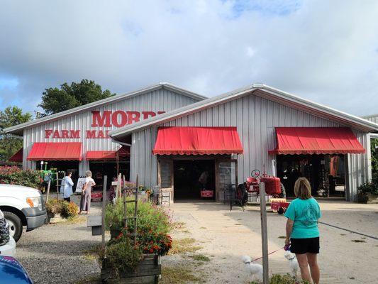 Morris Farm Market