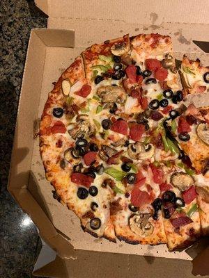 Domino's Pizza