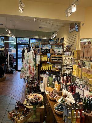 Uncommon Scents at the Meridian