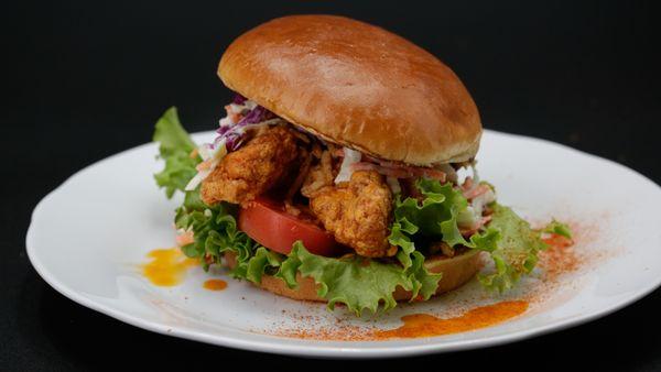 Nashville Hot Chicken Sandwich