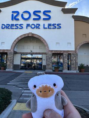 Ross Dress for Less