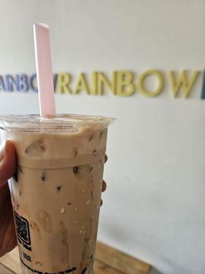 Rainbow Tea Shop