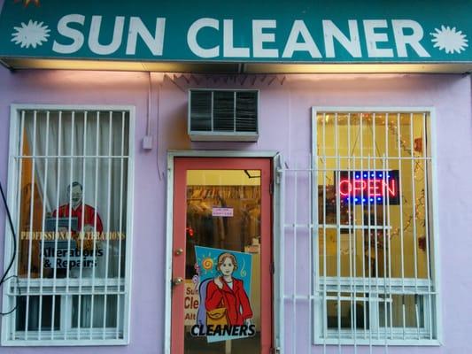 Sun Cleaners is your neighborhood dry cleaners with your happiness and life. We offer quality cleaning services and alterations.