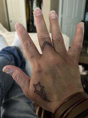 Rockstar Tattoo