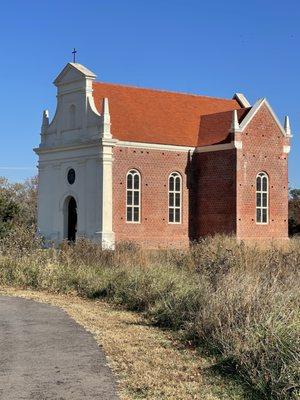 Historical church