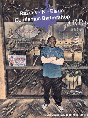 Barbershops